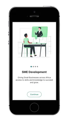 Game screenshot SME Digital Academy mod apk