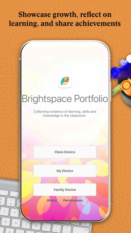 Brightspace Portfolio