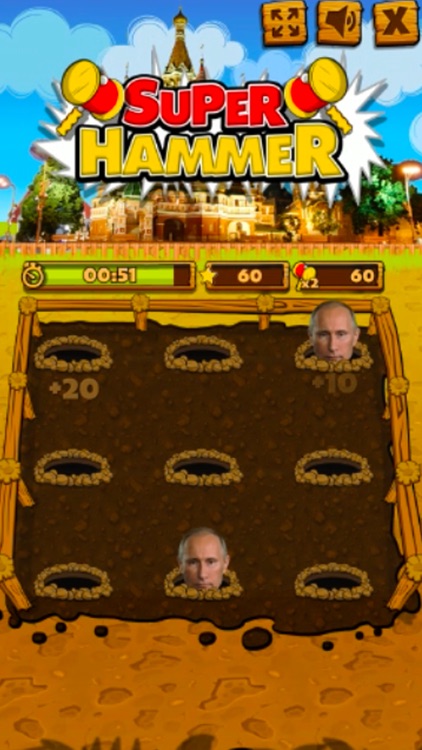 Whack A Putin screenshot-4