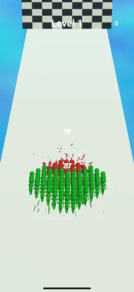 Game screenshot crowd crush hack