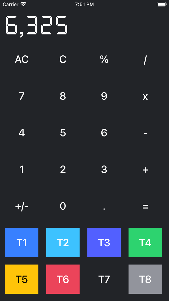 Beautiful Calculator - No Ads