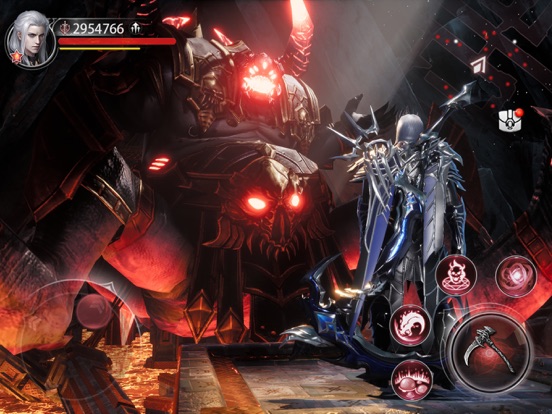 Immortal Awakening screenshot 3