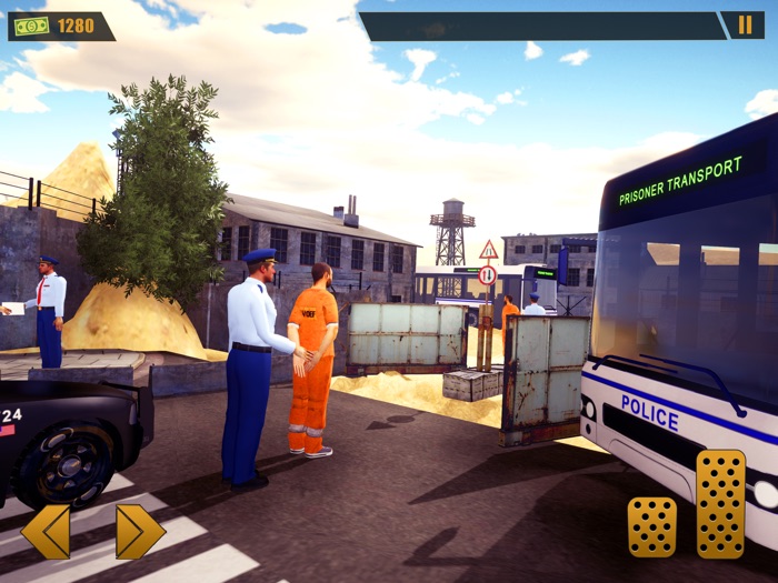 Prisoner Transport Service