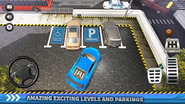 Car Parking Simulator : 2023 screenshot-4