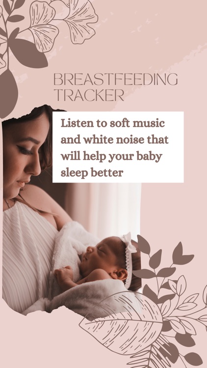 Breastfeeding Tracker.