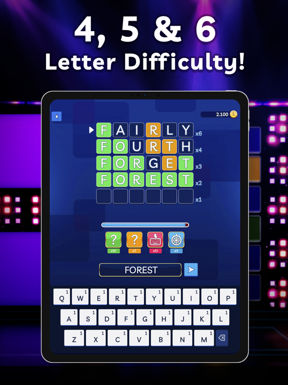 Lingo - official word game screenshot 3