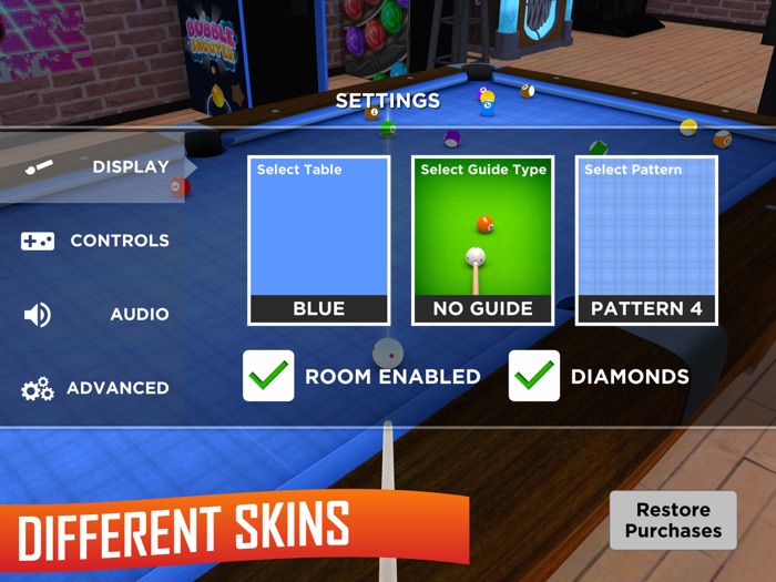 8 Ball Pool  Snooker Billiard