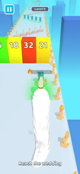 Game screenshot Burning Bride hack