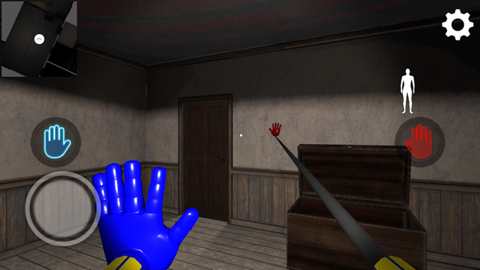 Monster Horror Scary Playtime