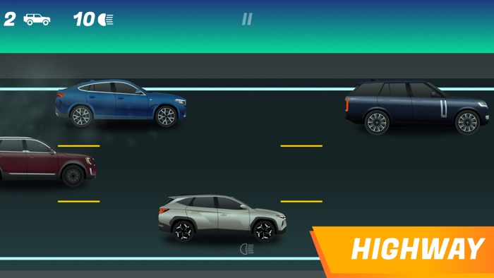 Badlands Highway  Off-road