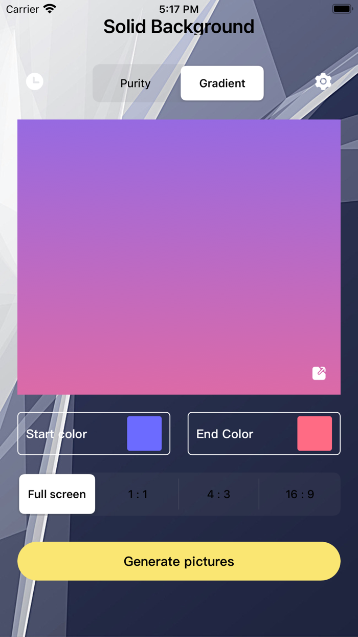 LYF-Solid Background