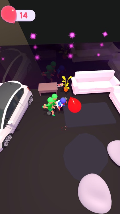 Baloon Battle screenshot-7