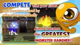 Game screenshot Monster Rancher hack