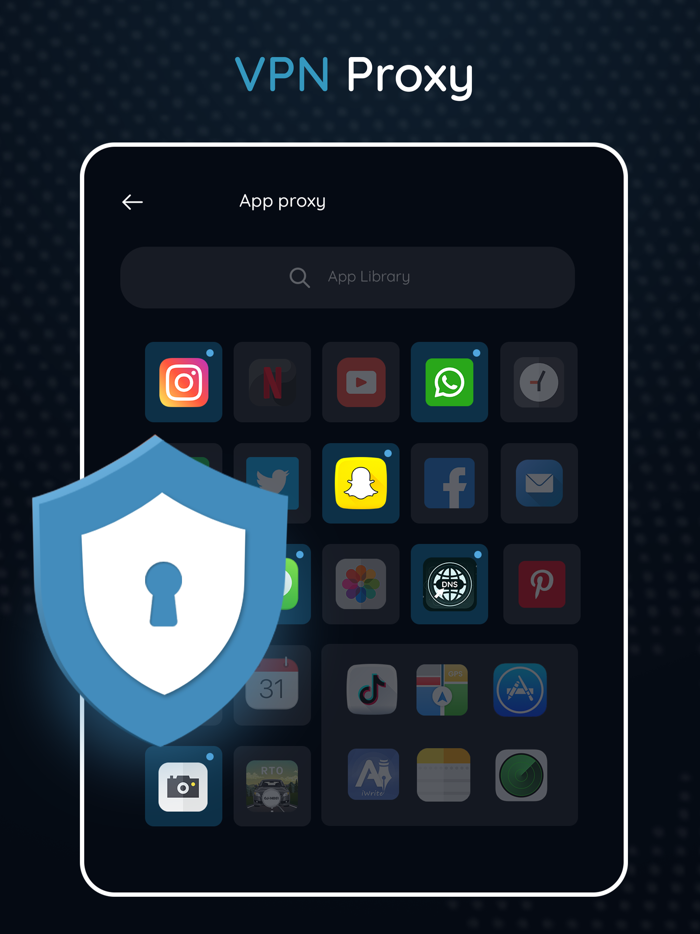 Safe VPN - Secure VPN Proxy