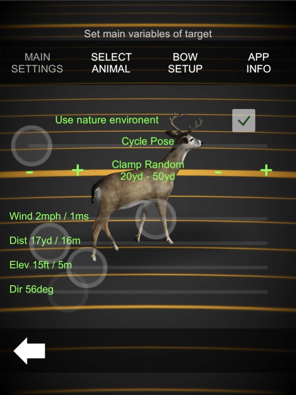 Bow Hunt Simulator Screenshots