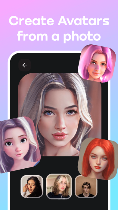 AI Avatar-Portrait Photo Maker screenshot 2