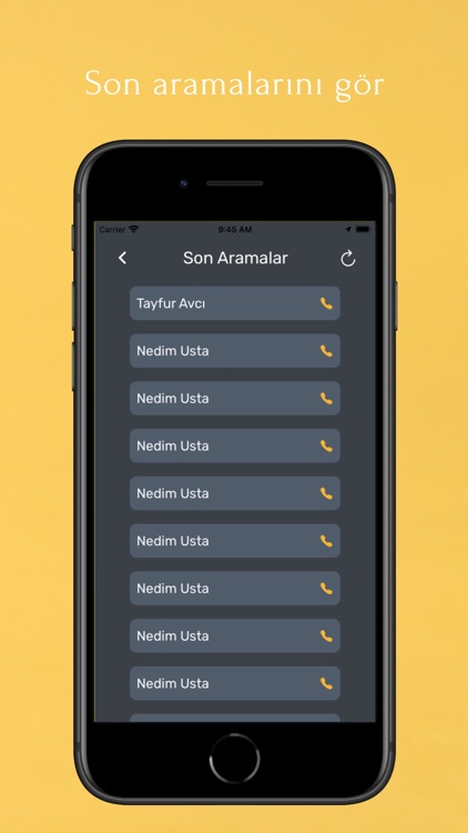 Durak54 - Taksi Hemen Kapında! screenshot-4