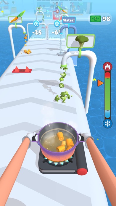 Boil Run screenshot 1