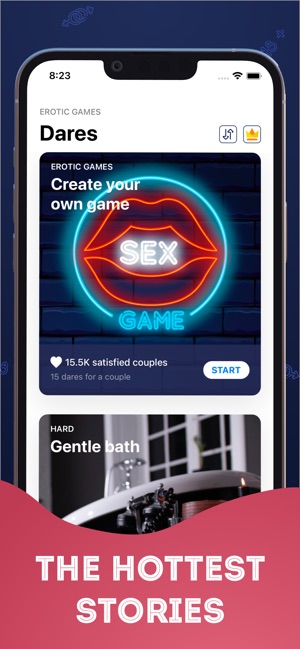 Dare Sex Game