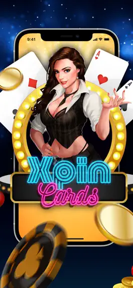 Game screenshot Xpin Cards apk