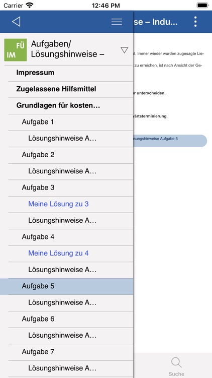 IHK Lernen mobil screenshot-6