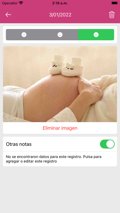 Embarazo fácil + Seguimientoのおすすめ画像3