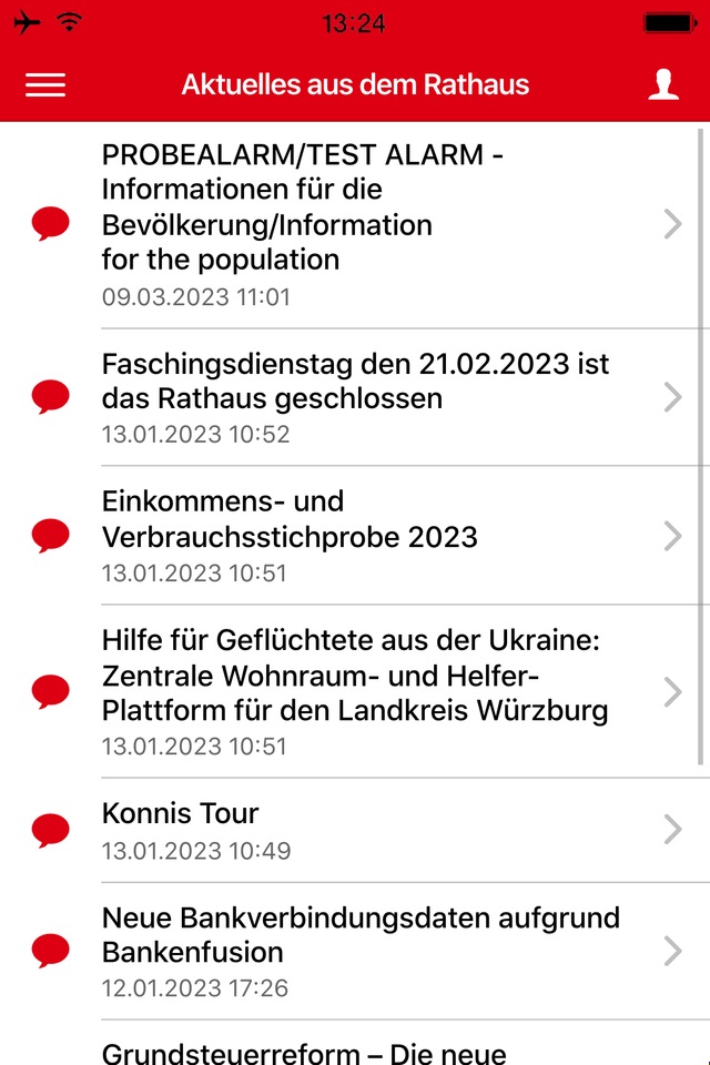Gemeinde Oberpleichfeld screenshot 2
