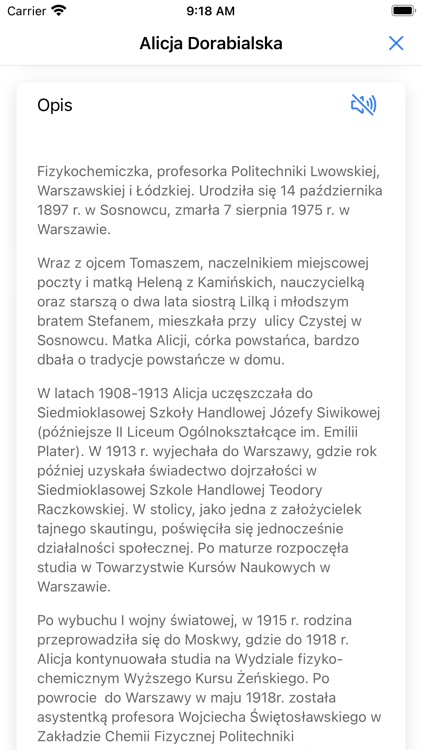 Zagłębiowski Szlak Kobiet screenshot-5