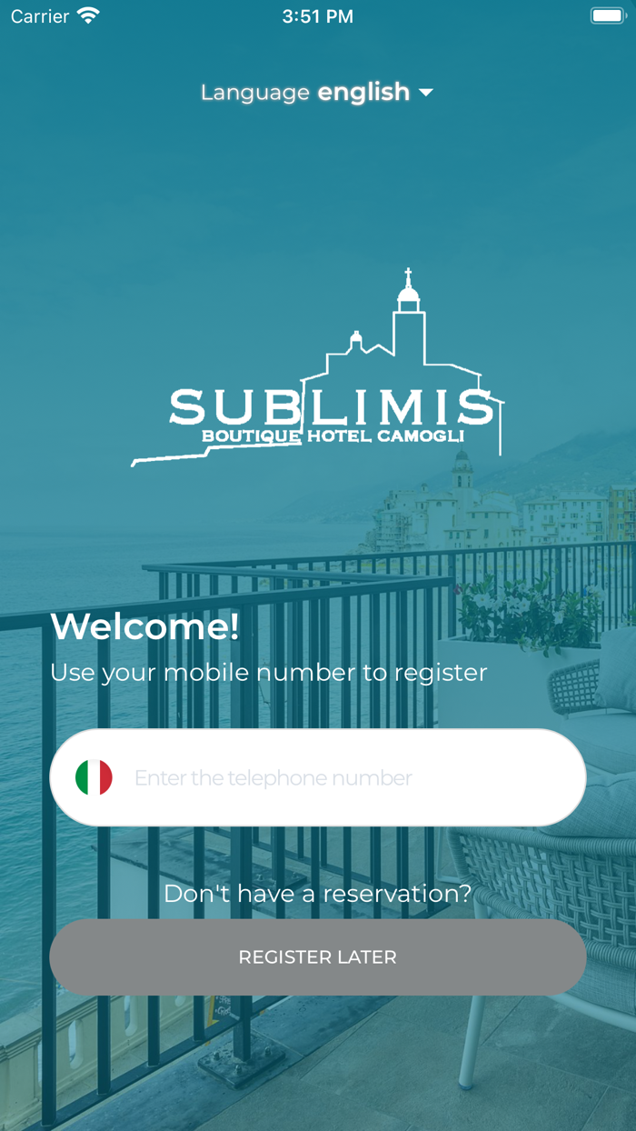Sublimis Boutique Hotel