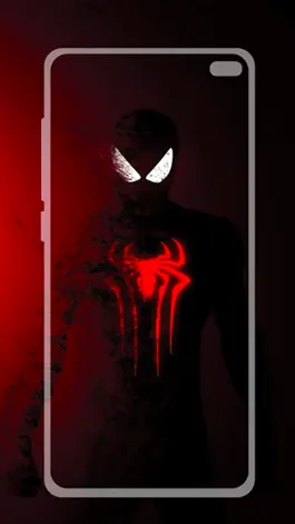 Game screenshot Super heroes Wallpapers 4K HD apk