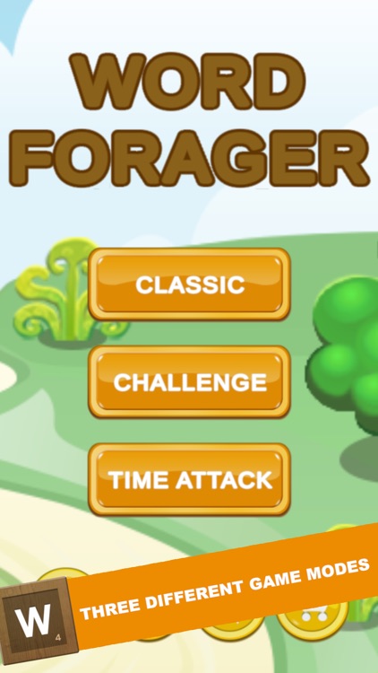 Word Forager screenshot-0