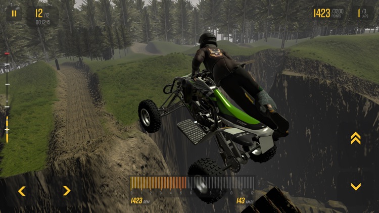 ATV Quad Racing Sim screenshot-7