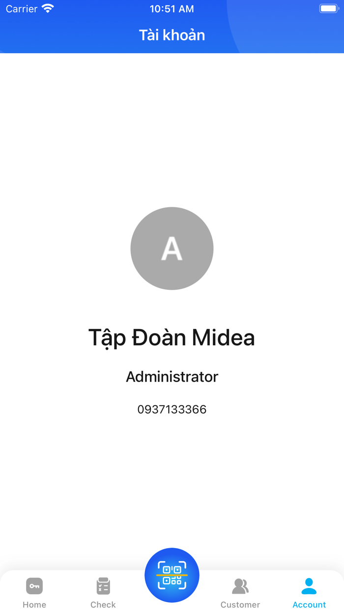 Midea Lắp Đặt