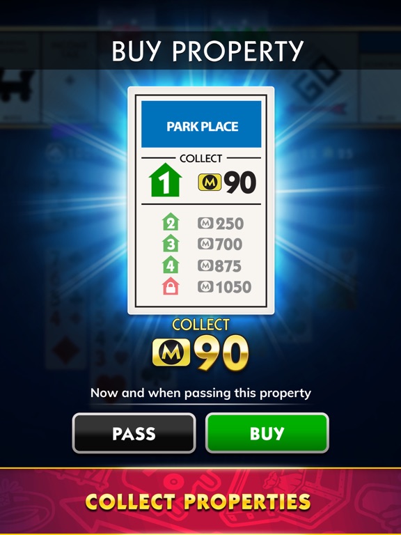 Monopoly Solitaire: Card Game screenshot 9
