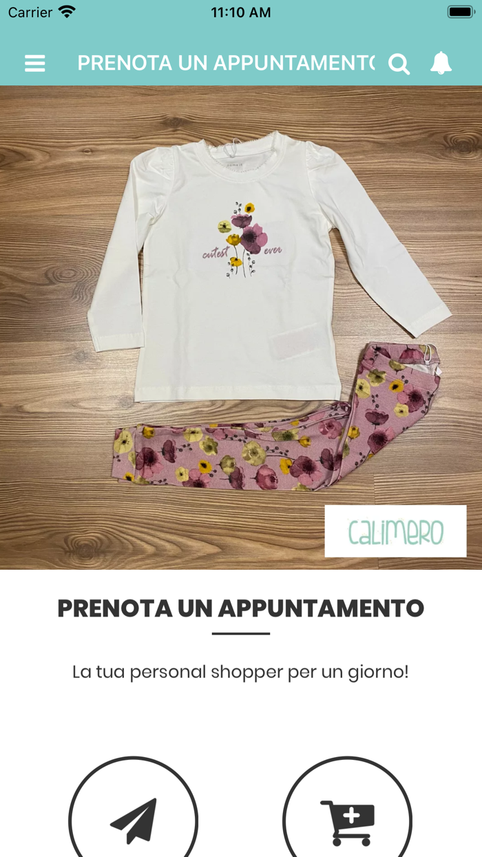 Calimero Shop