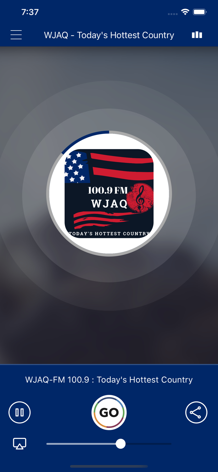 WJAQ - Todays Hottest Country