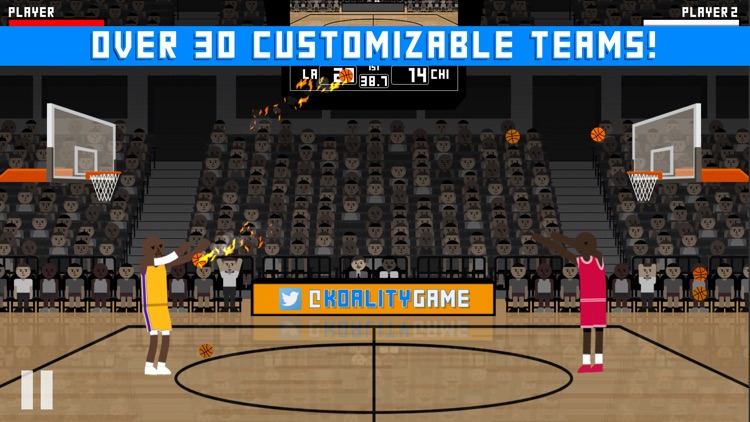 Hardwood Rivals screenshot-0