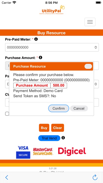 Utility Pal screenshot-3