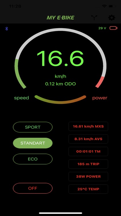 My E-bike - Pcorsa screenshot-3