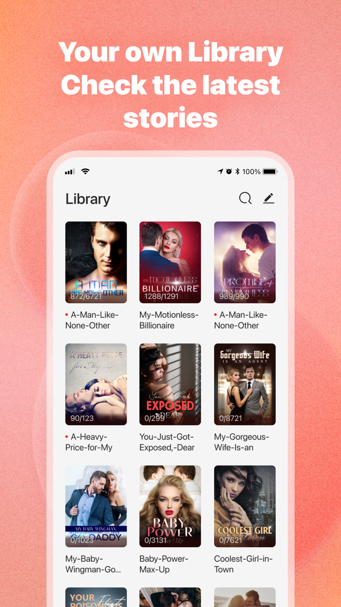 Tapon - Good Novel For You