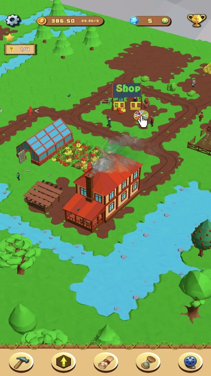 Farm Life: Idle Farming Game screenshot-3