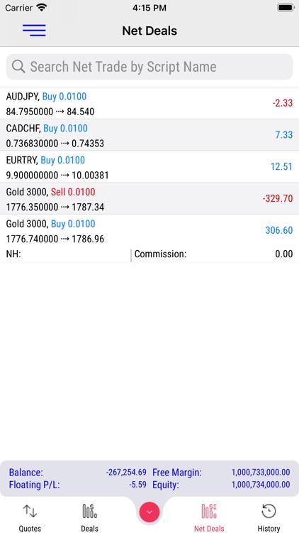 ITZ Trader screenshot-4