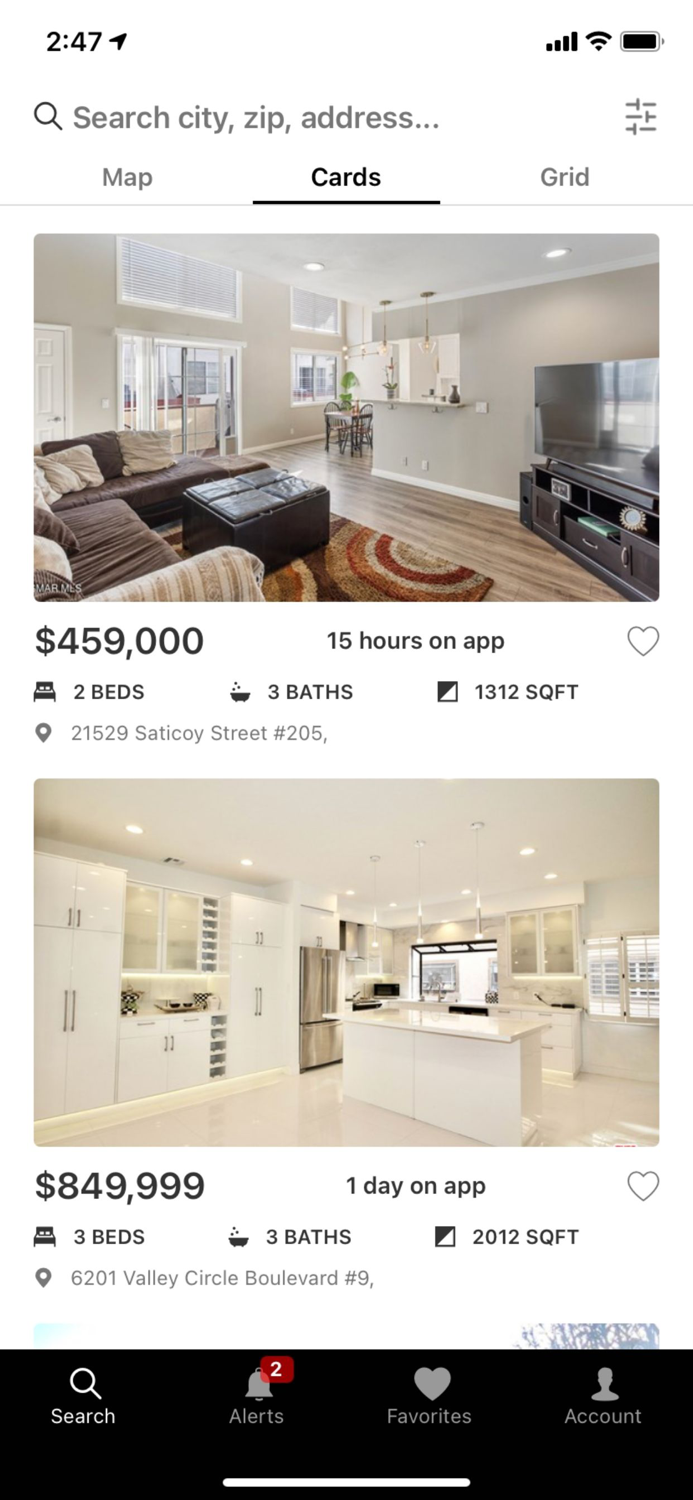 Santa Monica Real Estate