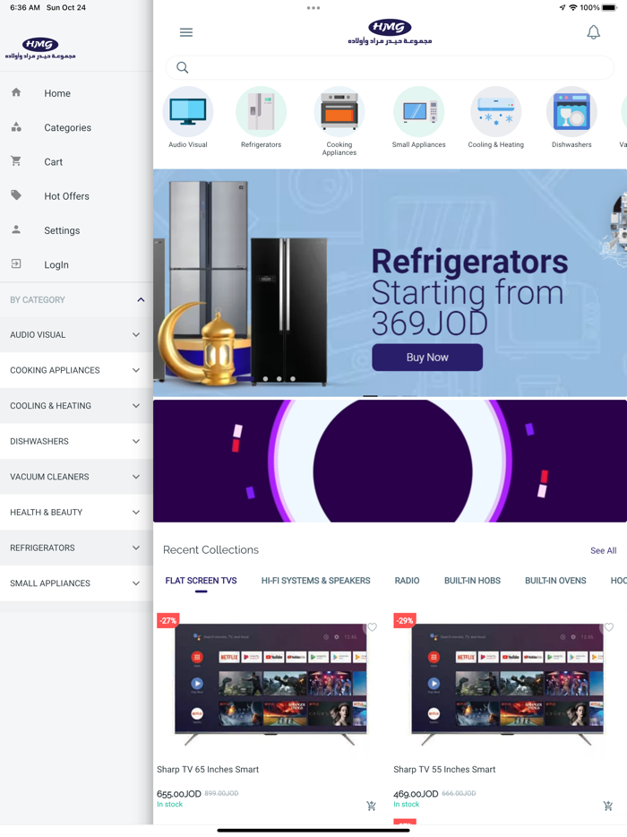 Haider Murad Group HMG
