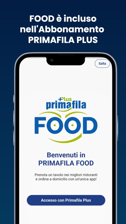 Primafila Food screenshot-3