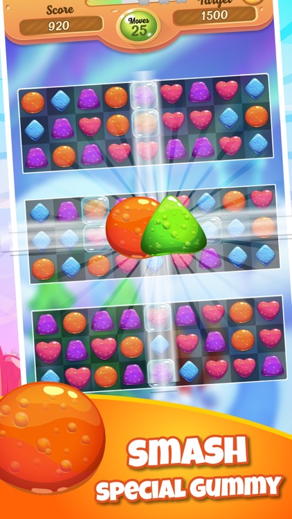 Jelly Matching Games screenshot-3