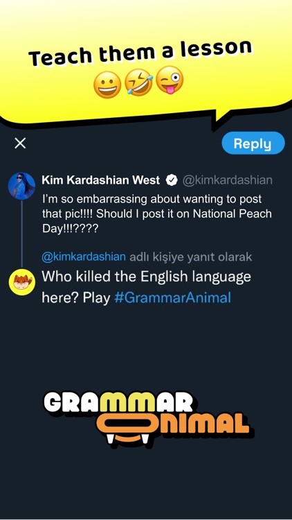 Grammar_Police screenshot-6