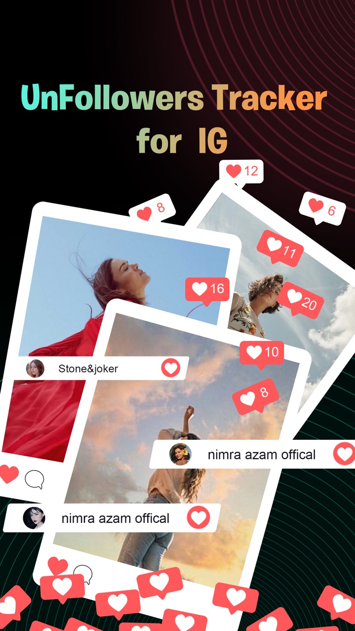 Unfollow Tracker for IG Insta