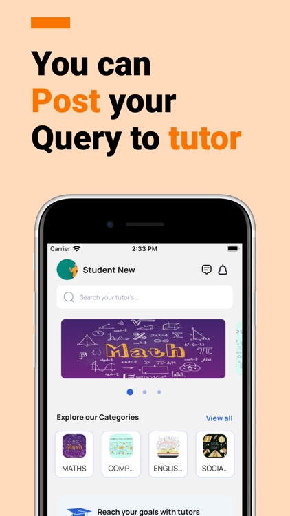 ai Tutors : For Students