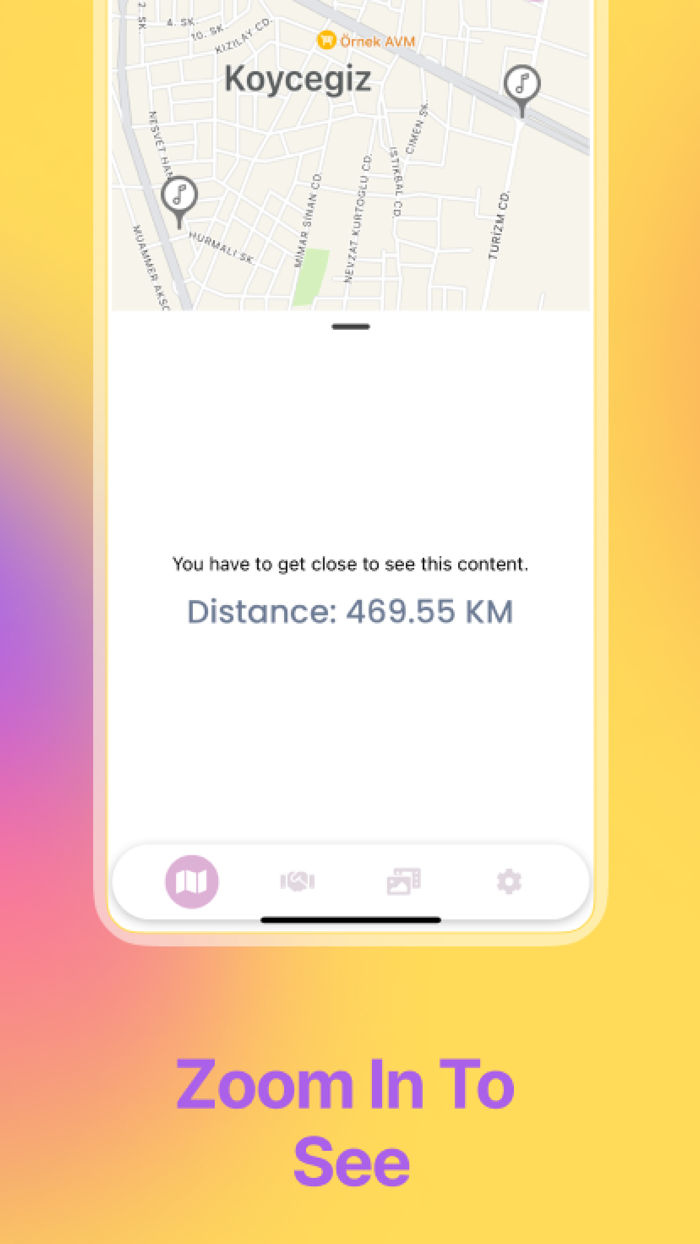 MeetOnMap  Mysterious Contents